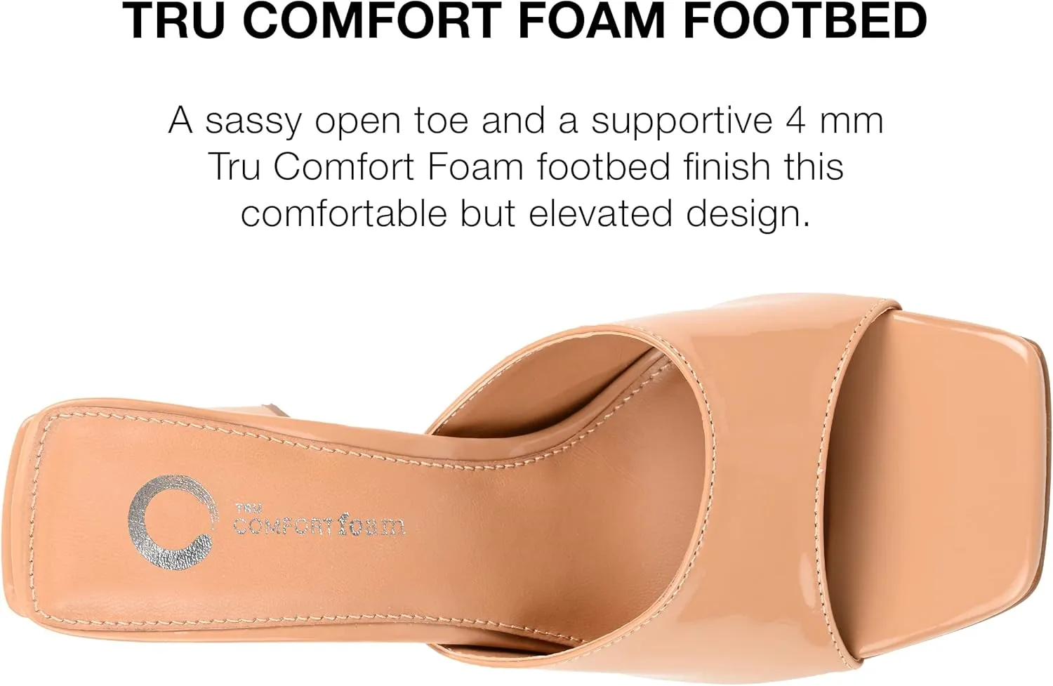 Journee Women's Comfort Foam Kammali Sandals