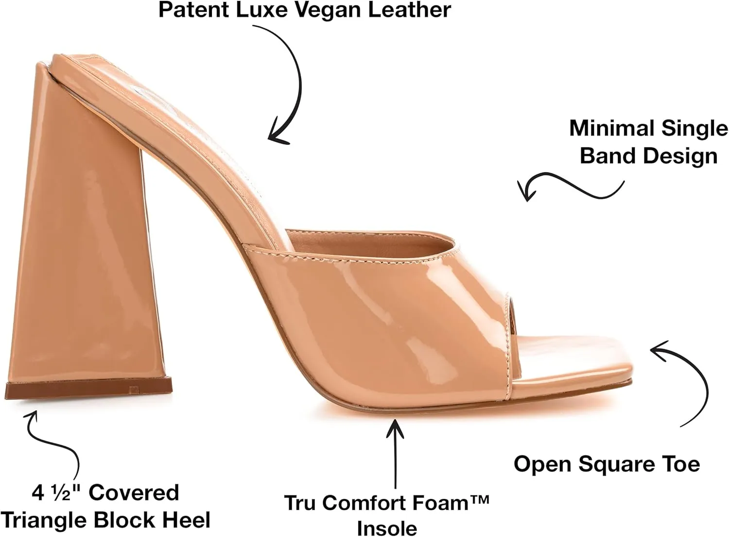 Journee Women's Comfort Foam Kammali Sandals