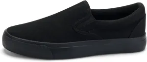 JUDIS Womens Slip on Canvas Shoes Classic Sneakers Loafers Shoes Casual Fashion Shoes