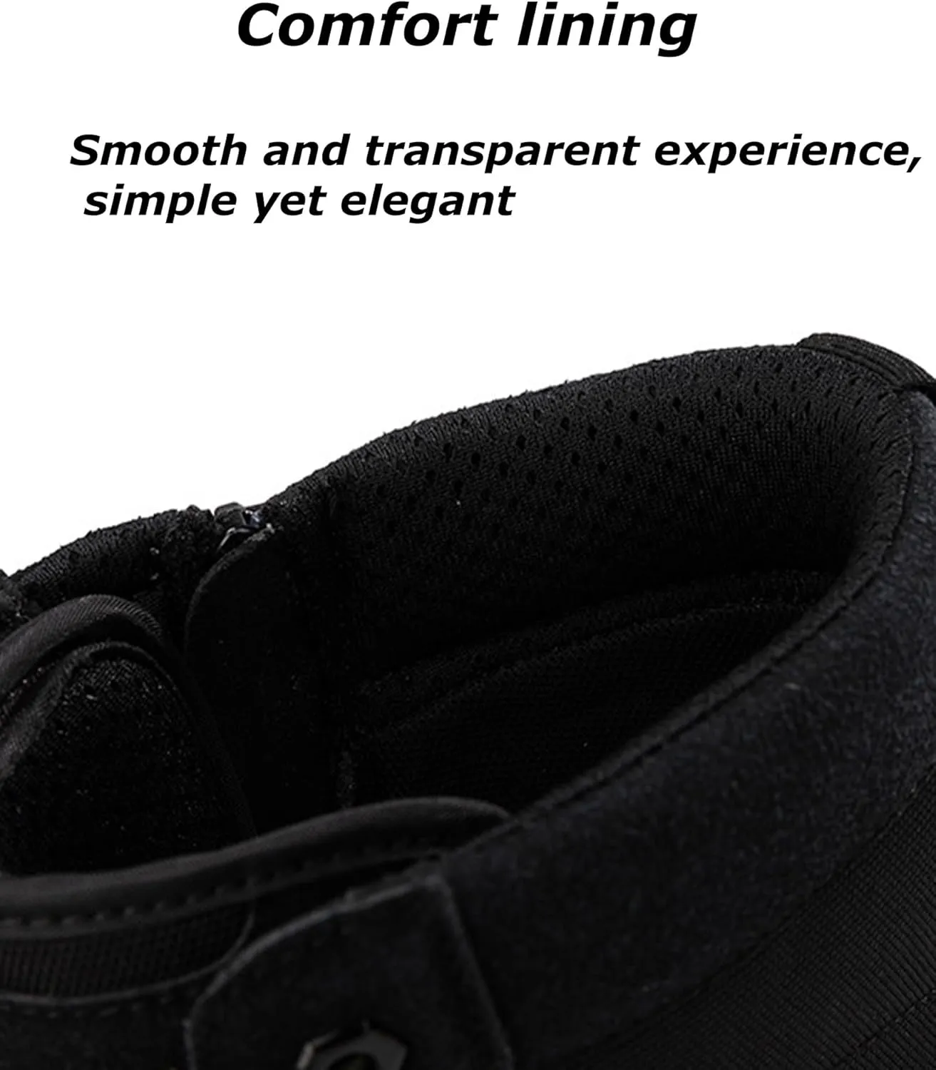 Kervaky Men's Tactical & Military Boots - Durable, Lightweight, Combat & Outdoor Boots
