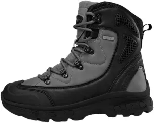 Kervaky Men's Tactical Boots - Military & Work Durable, Lightweight for Climbing, Combat & Outdoor Use