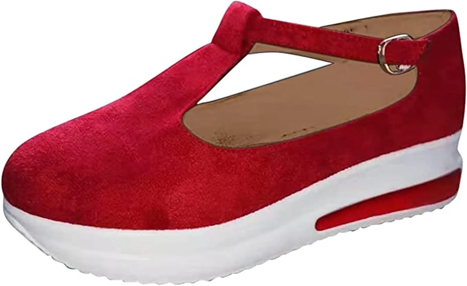 Ladmiple Shoes For Women Sneakers Trendy Canvas Shoes Fashion Slip on Walking Shoes Dressy Casual Summer Flats Loafers