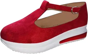 Ladmiple Shoes For Women Sneakers Trendy Canvas Shoes Fashion Slip on Walking Shoes Dressy Casual Summer Flats Loafers