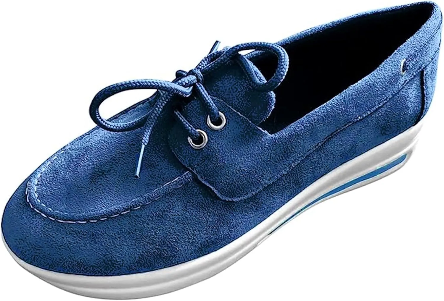 Lausiuoe Sneakers For Women Slip On Canvas Shoes Low Top Fashion Comfortable Classic Casual Lightweight Walking Flat Loafers
