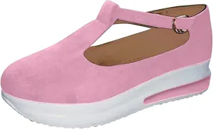 Lausiuoe Sneakers For Women Slip On Loafers Canvas Shoes Fashion Casual Classic Lightweight Comfortable Flat Walking Shoes