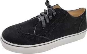 Lausiuoe Sneakers for Women Trendy 2024 Slip on Canvas Shoes Low Top Non Slip Fashion Casual Comfortable Walking Flat Loafers