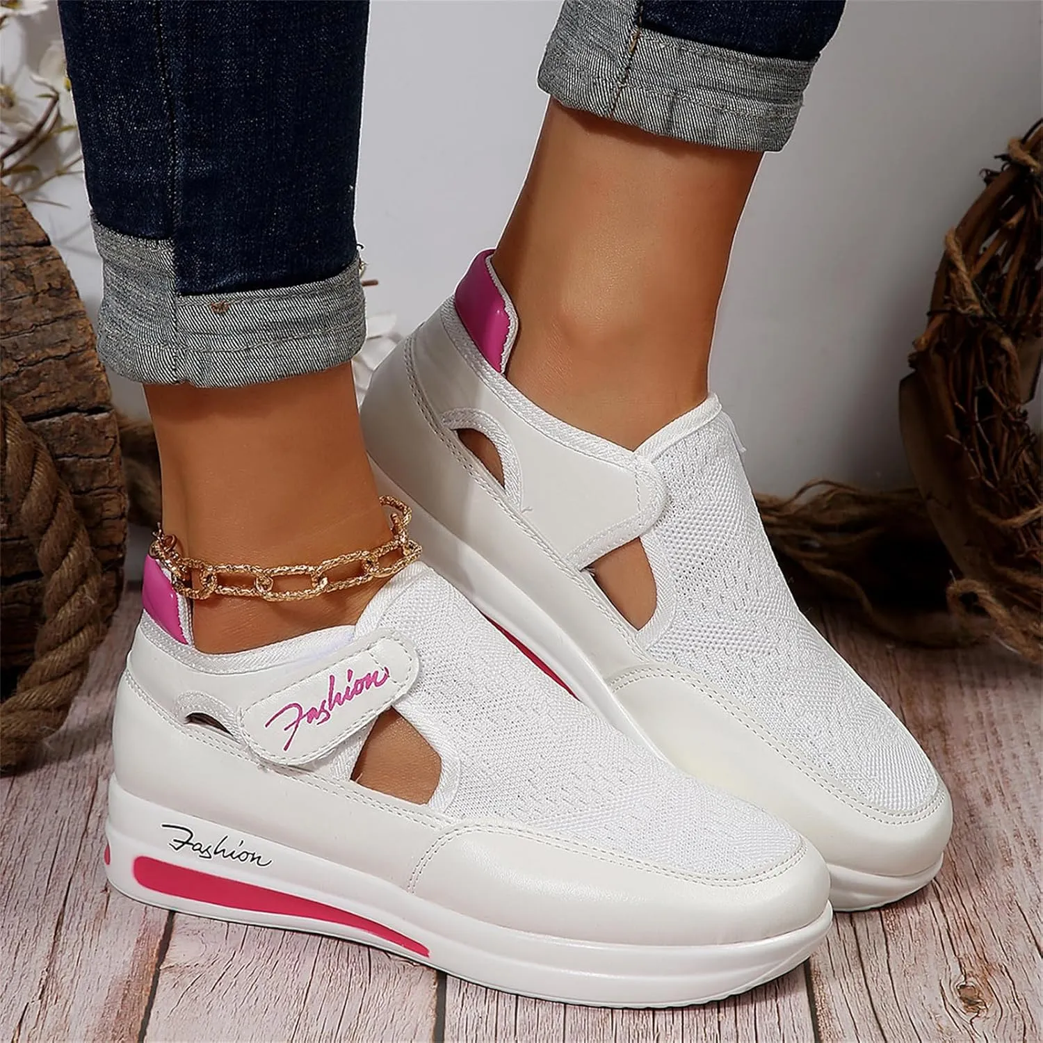 Lausiuoe Womens Shoes Dressy Casual Flats Loafers Comfortable Fashion Sneakers Classic Soft Slip On Walking Canvas Shoes