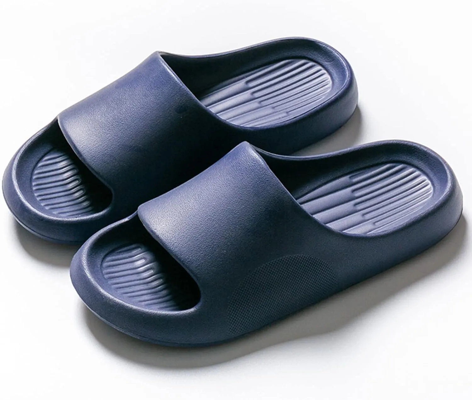 Lightweight Pillow Slippers for Women Ultimate Comfort Lightweight Shower Slipper Pillow Slippers Womens Slides
