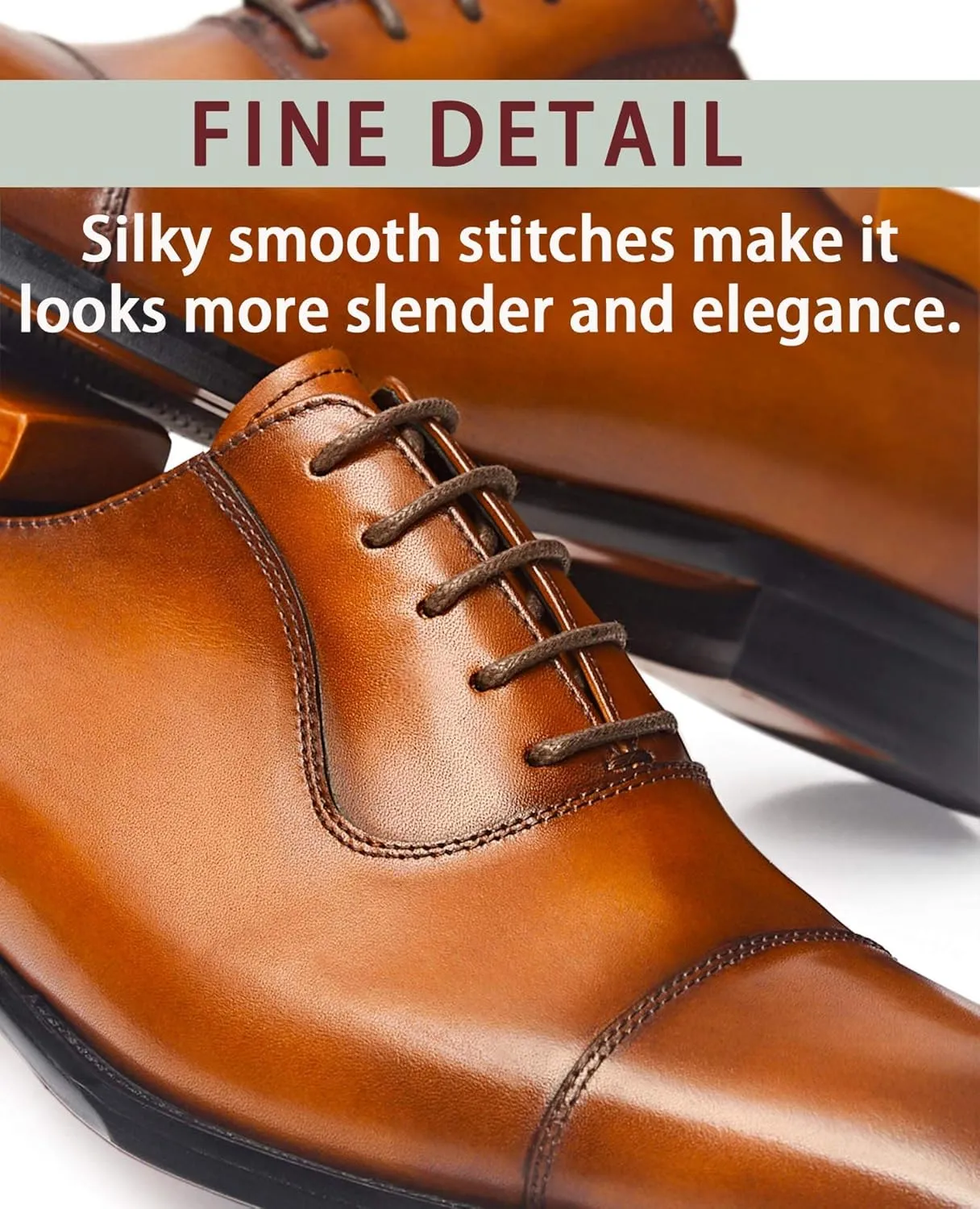Men’s Dress Oxford Formal Shoes LeatherBusiness Shoes for Men