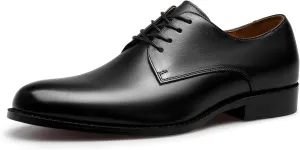 Men’s Dress Shoes Classic Formal Oxford in Genuine Leather