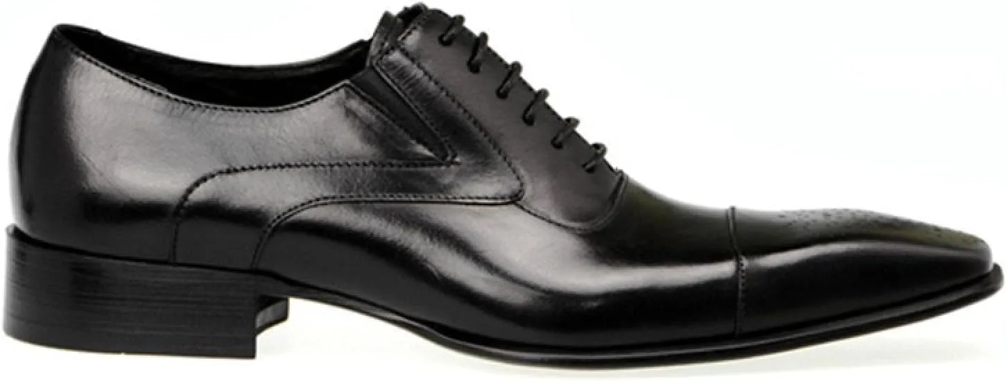 Men's Oxford Formal Comfortable Dress Shoes Leather,Men Formal Shoes,Genuine Leather Dress Shoes for Men