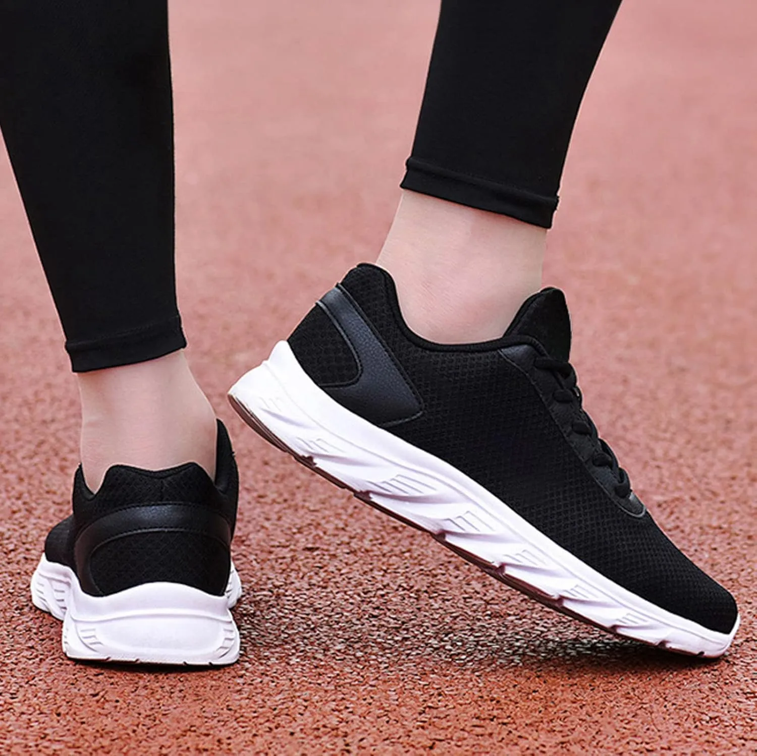 Men's Reathable Stretch Canvas Shoes Breathable and Light Outdoor Comfy Walking Shoe Lightweight Barefoot Shoes