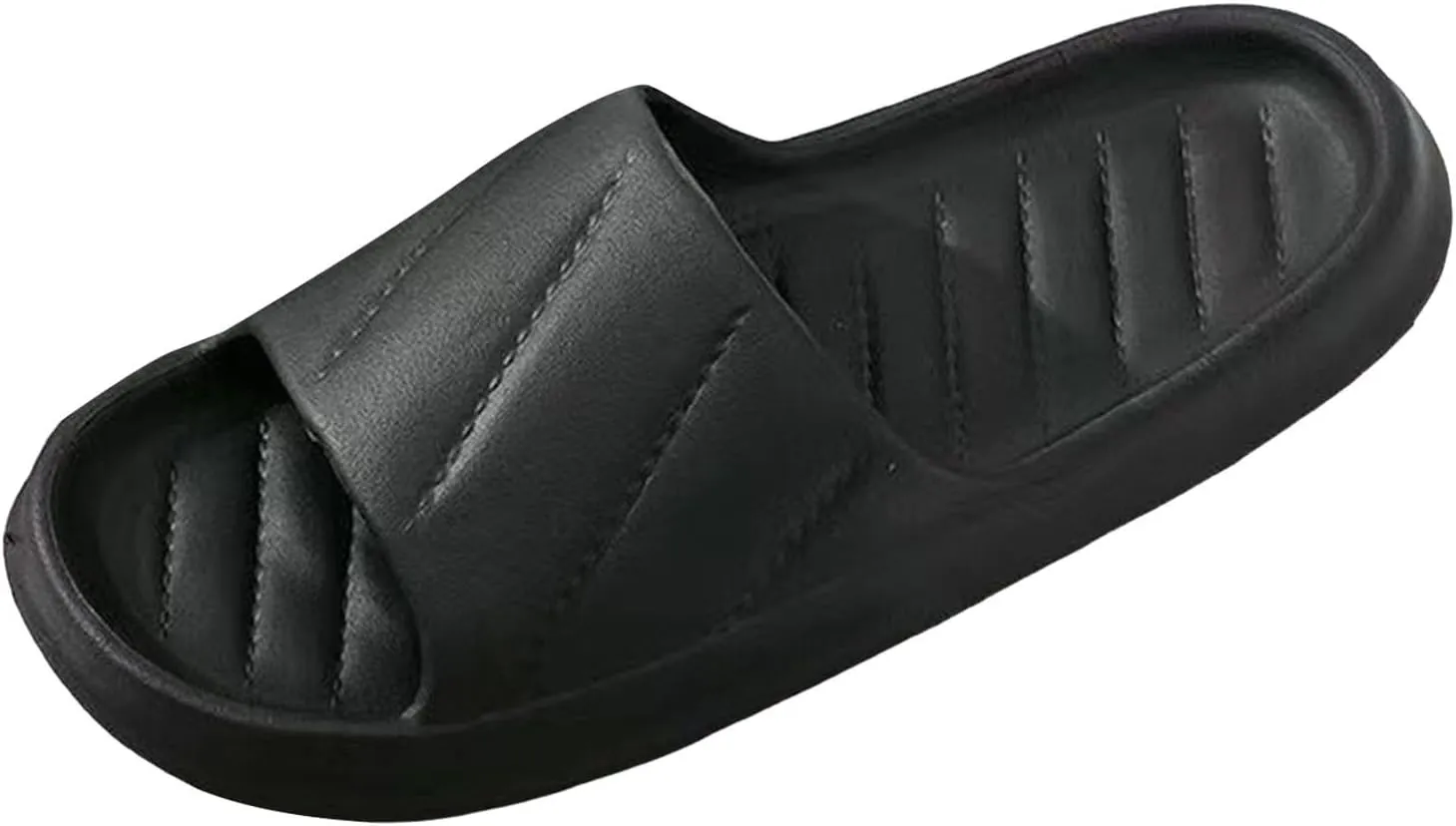 Mens Shower Shoes Shower Shoes Women Bathroom Slippers Men Slides for Women Comfortable Ultimate Comfort Ultra Comfort Slippers
