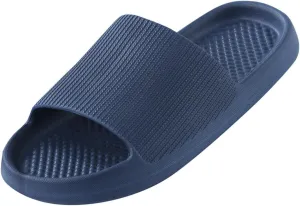 Mens Shower Shoes Slides for Women Bathroom Slippers Men Shower Shoes Women Beach Gym Living Room Slippers