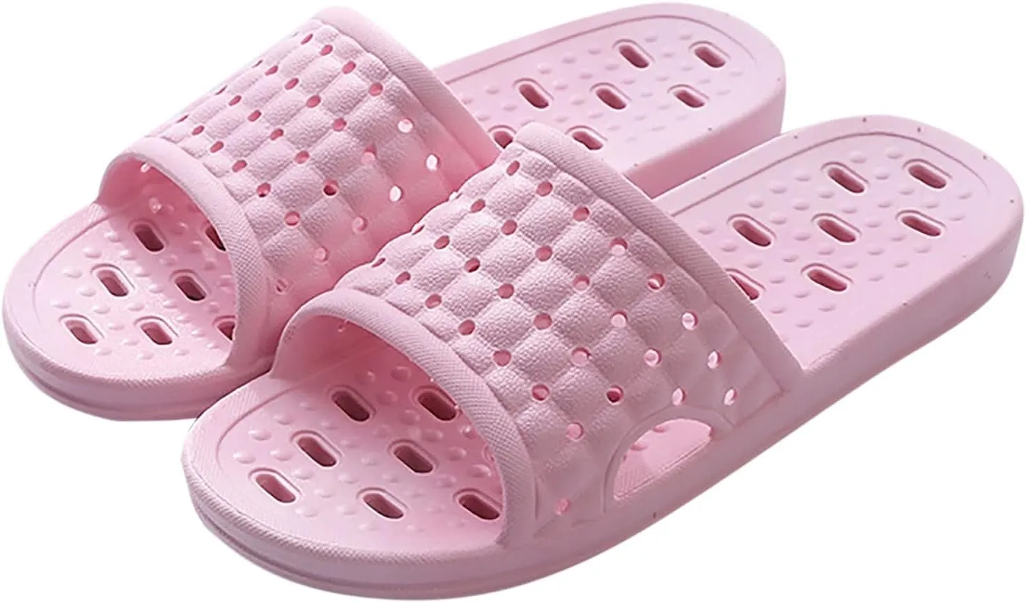 Mens Slides Slides for Women Cloud Slippers for Men Womens House Non Slip Spa Slippers