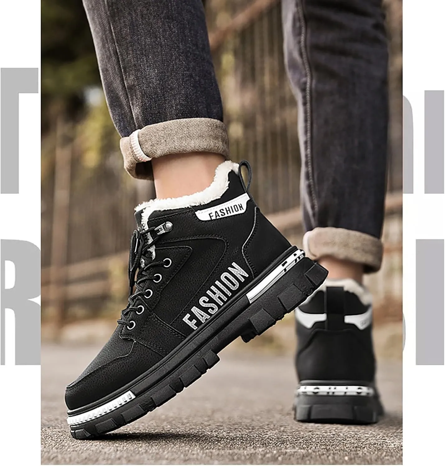 Mens Work Boots Steel Toe Hiking Sneakers Ankle Booties Women Working Shoes Steel Toe Platform Shoes Composite Toe Botas Hike Grounded Footwear