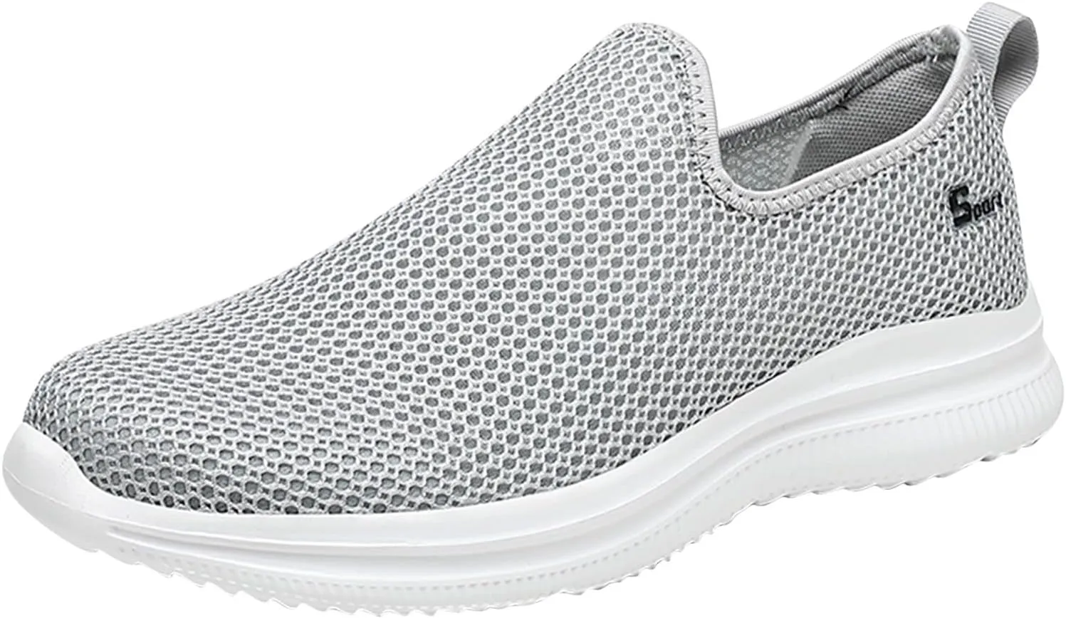 Mules for Women Flats Women's Sneakers with Arch Support Comfortable Dress Shoes for Women Wide Toe Box Trendy Casual Loafers for Women Platform Sneakers