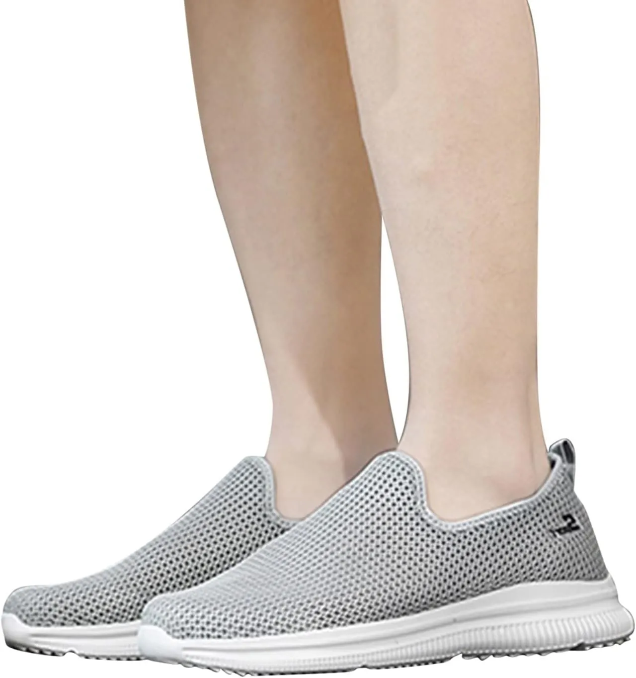 Mules for Women Flats Women's Sneakers with Arch Support Comfortable Dress Shoes for Women Wide Toe Box Trendy Casual Loafers for Women Platform Sneakers