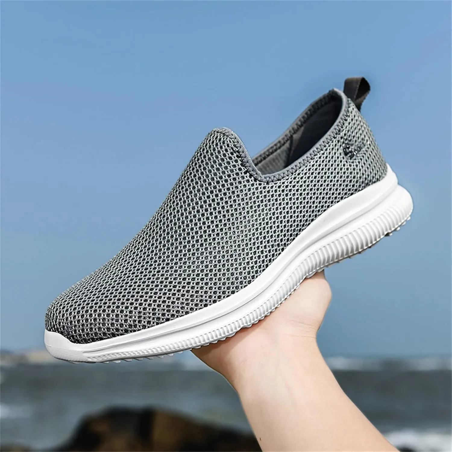 Mules for Women Flats Women's Sneakers with Arch Support Comfortable Dress Shoes for Women Wide Toe Box Trendy Casual Loafers for Women Platform Sneakers