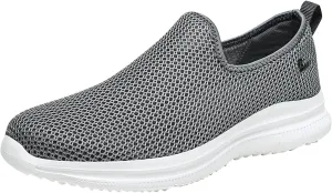 Mules for Women Flats Women's Sneakers with Arch Support Comfortable Dress Shoes for Women Wide Toe Box Trendy Casual Loafers for Women Platform Sneakers