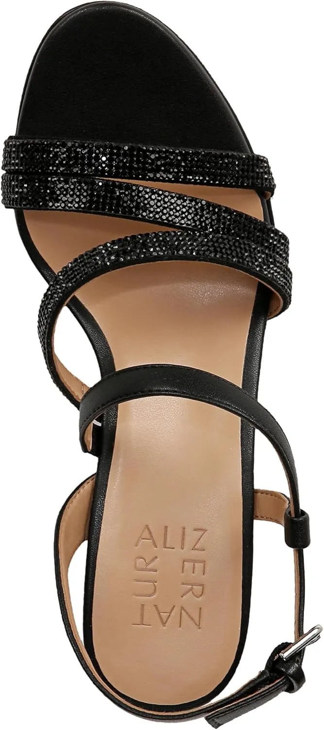 Naturalizer Women's Formal Heeled Sandal