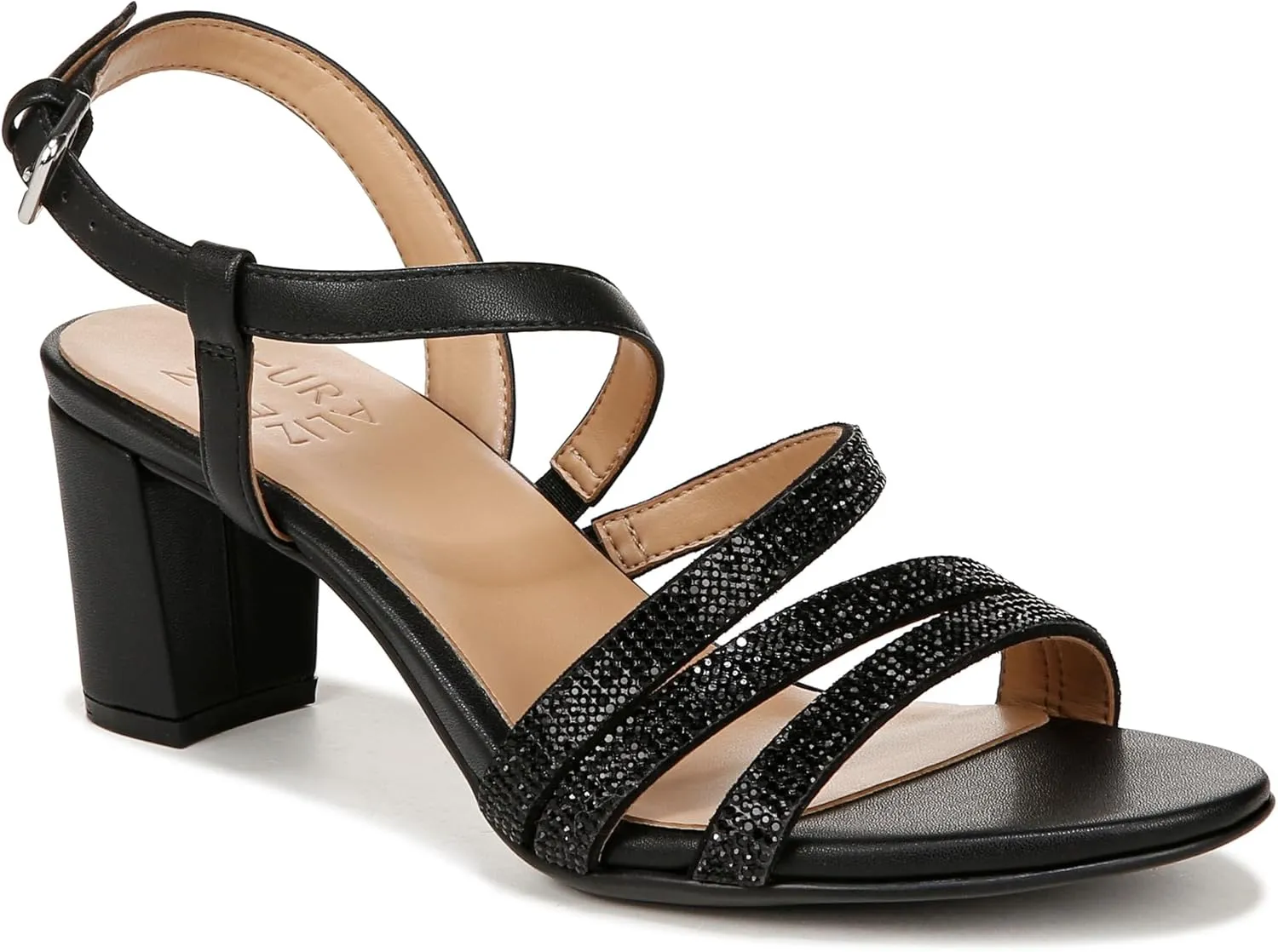 Naturalizer Women's Formal Heeled Sandal