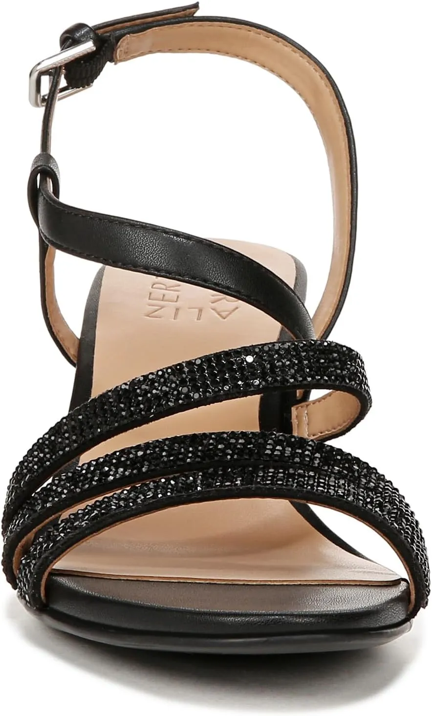 Naturalizer Women's Formal Heeled Sandal