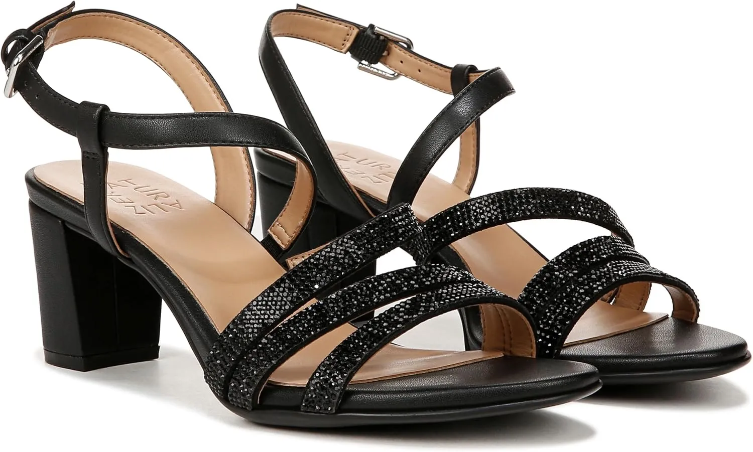 Naturalizer Women's Formal Heeled Sandal