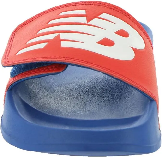 New Balance Kids 200 V1 Adjustable Slide Sandals