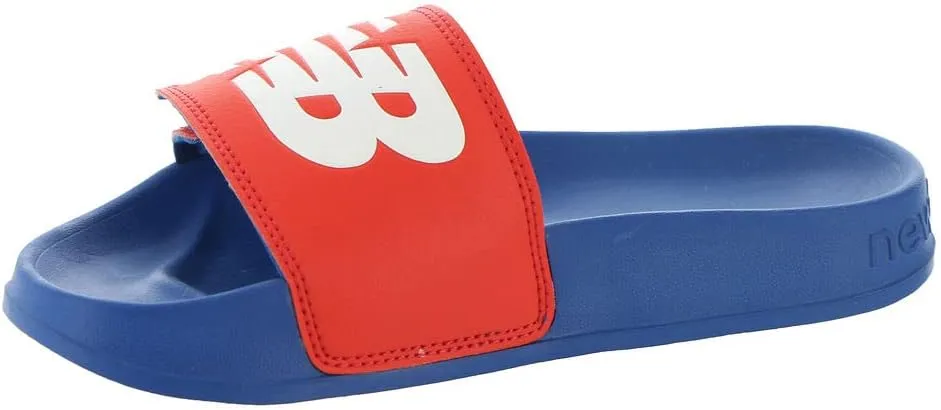 New Balance Kids 200 V1 Adjustable Slide Sandals