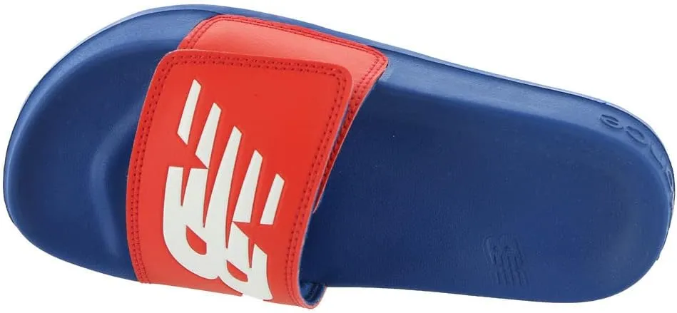 New Balance Kids 200 V1 Adjustable Slide Sandals
