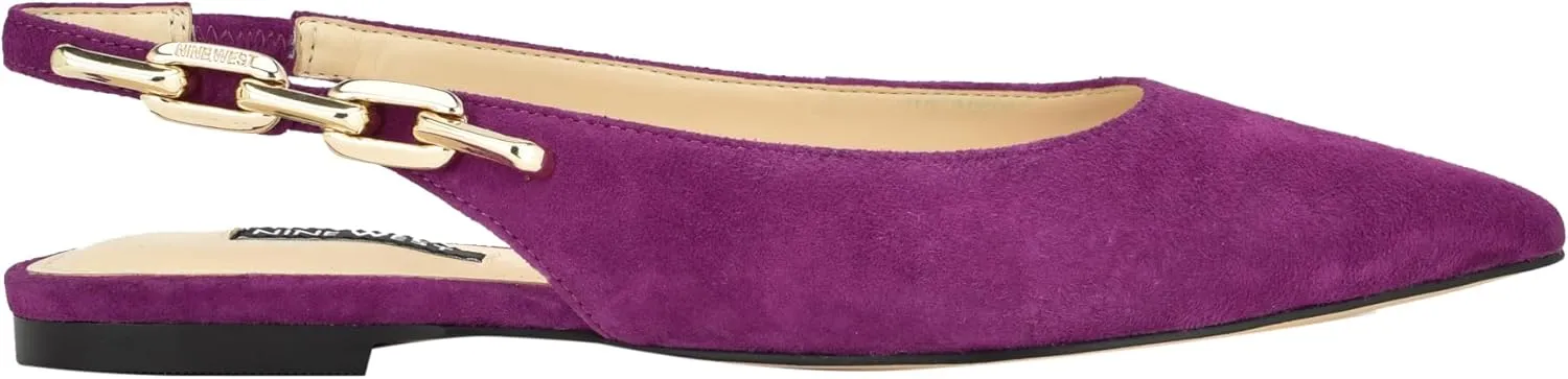 Nine West Women's Babby Ballet Flat