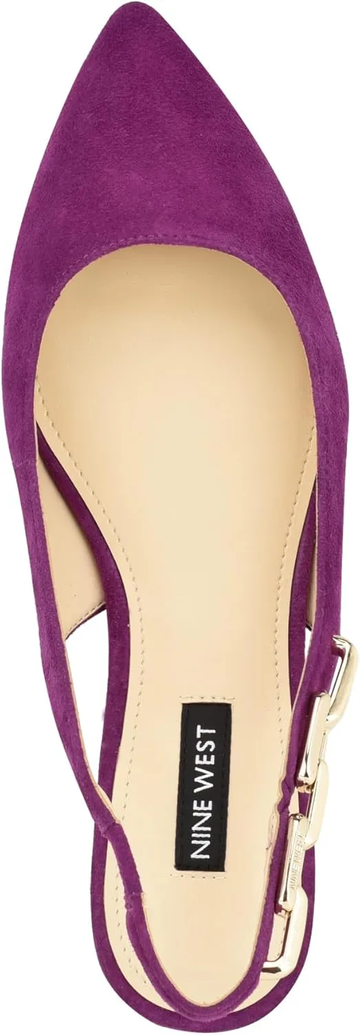 Nine West Women's Babby Ballet Flat