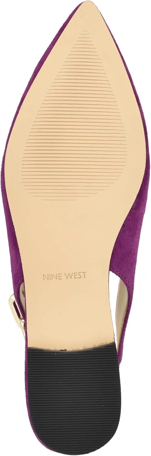 Nine West Women's Babby Ballet Flat