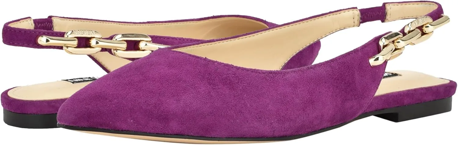 Nine West Women's Babby Ballet Flat