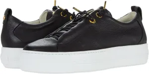 Paul Green Faye Sneaker - Sneakers for Women - Leather Lining - Latex Platform Sole - Leather Insole