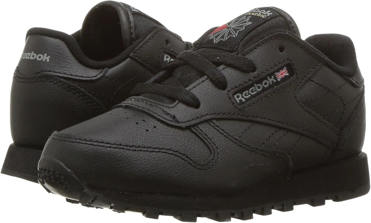 Reebok unisex-baby Classic Leather
