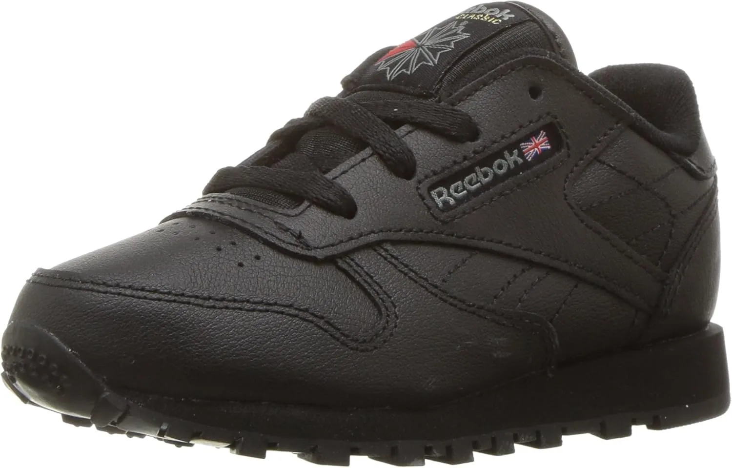 Reebok unisex-baby Classic Leather