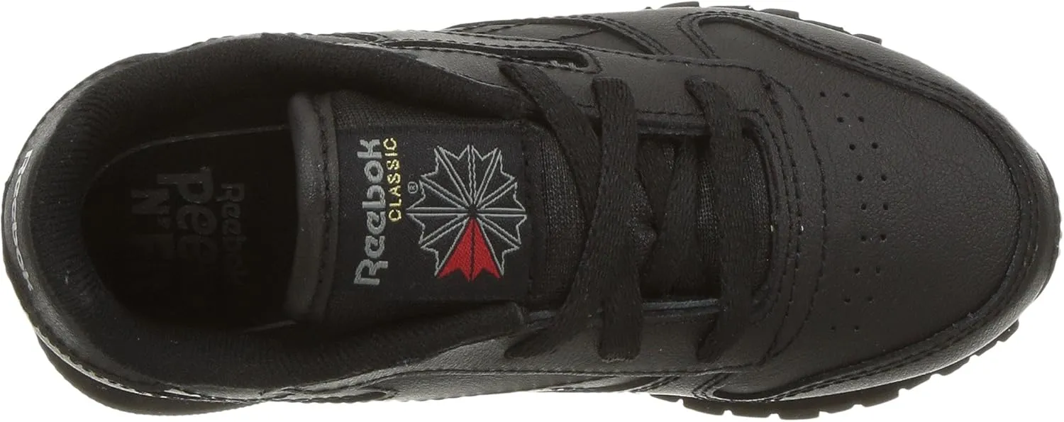 Reebok unisex-baby Classic Leather