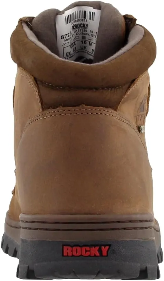 ROCKY Outback GORE-TEX Waterproof Hiker Boot