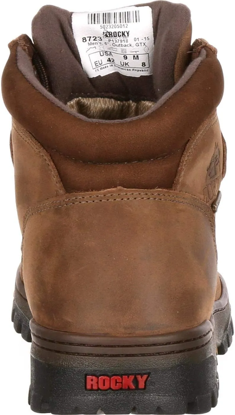 ROCKY Outback GORE-TEX Waterproof Hiker Boot