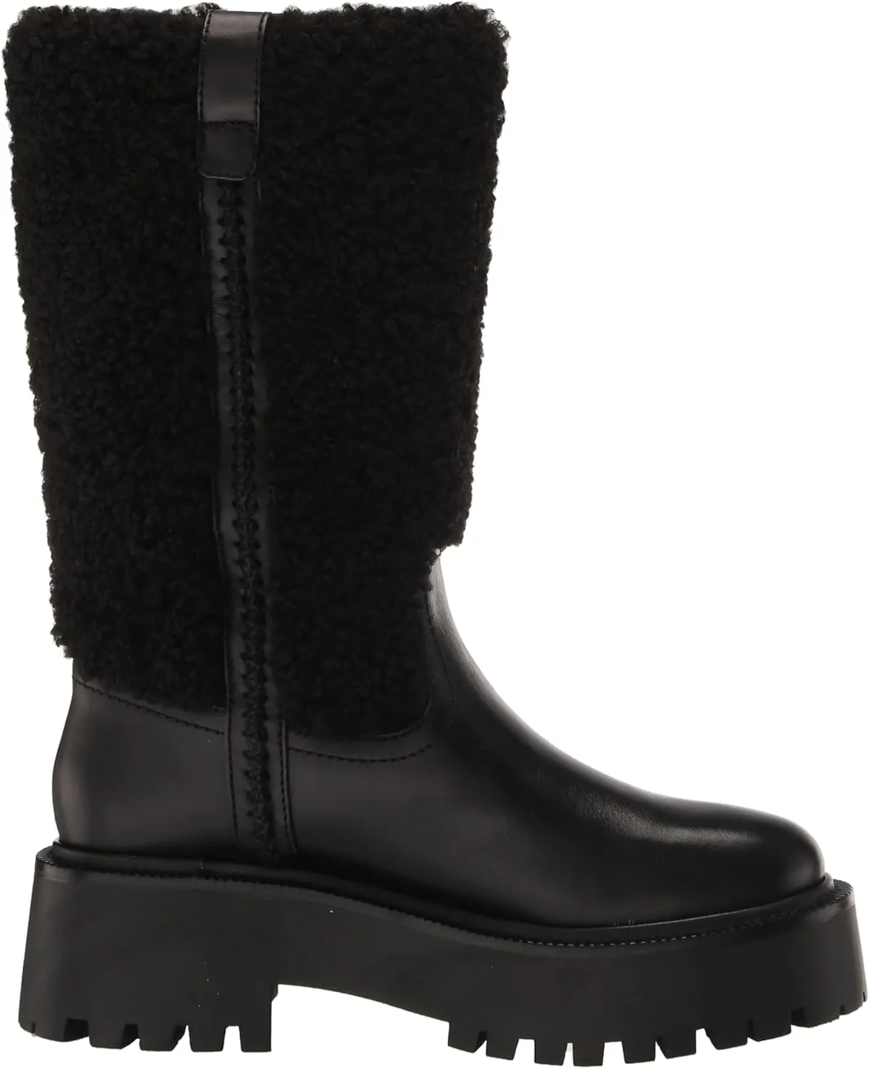 Sam Edelman Women's Elfie Mid Calf Boot
