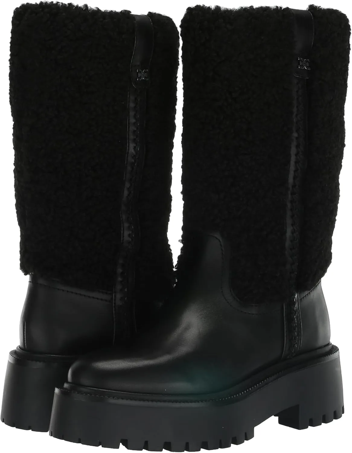 Sam Edelman Women's Elfie Mid Calf Boot
