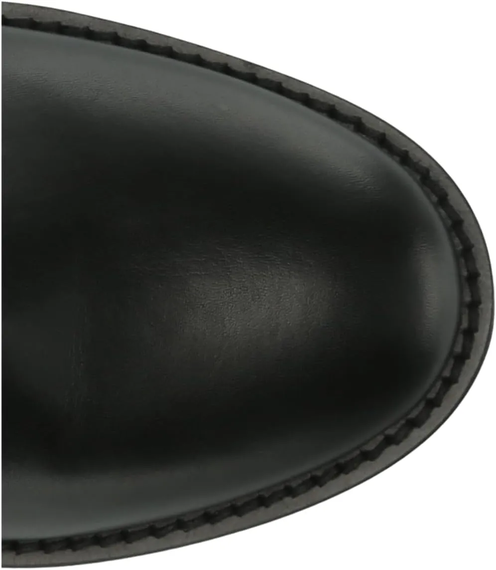 Sam Edelman Women's Mable Leather Riding Boot
