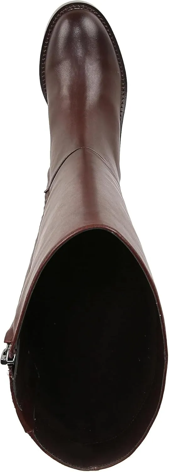 Sam Edelman Women's Mable Leather Riding Boot
