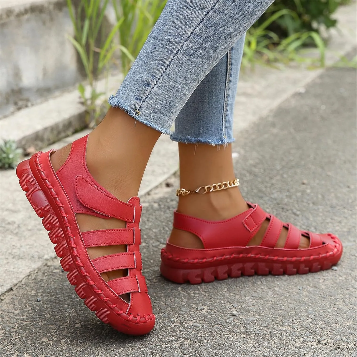 Shoes for Women Womens Fashion Sneakers Platform Black Loafers Women Platform Lightweight Breathable Women's Christmas Shoes Wide Toe Box Trendy Casual