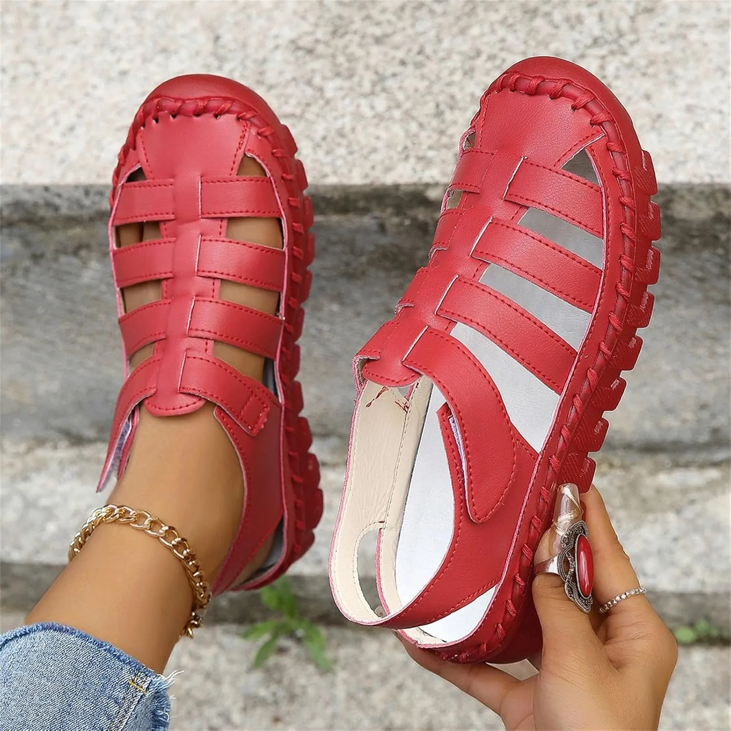 Shoes for Women Womens Fashion Sneakers Platform Black Loafers Women Platform Lightweight Breathable Women's Christmas Shoes Wide Toe Box Trendy Casual
