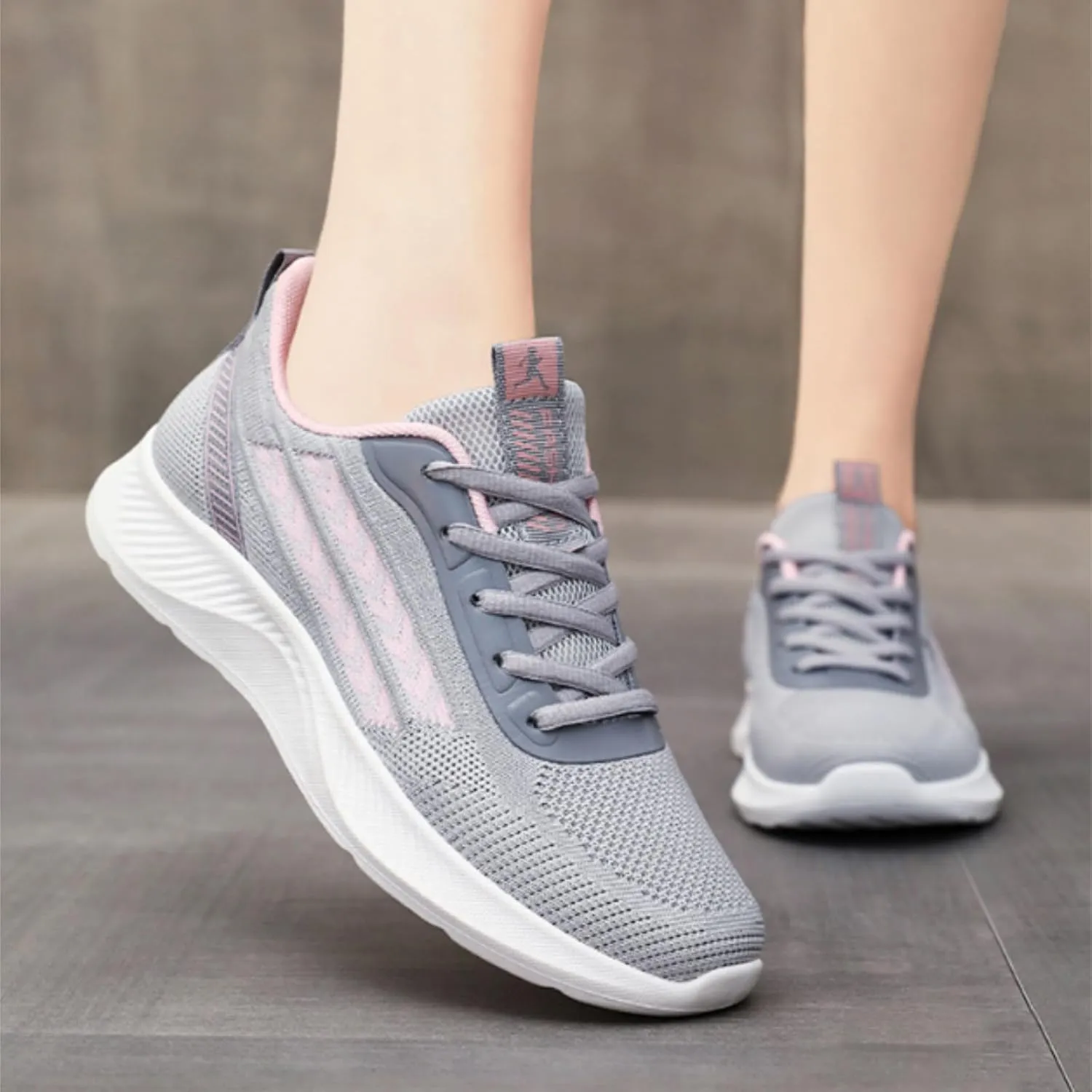 Shoes for Women Womens Fashion Sneakers Platform Black Loafers Women Platform Lightweight Breathable Women's Christmas Shoes Wide Toe Box Trendy Casual