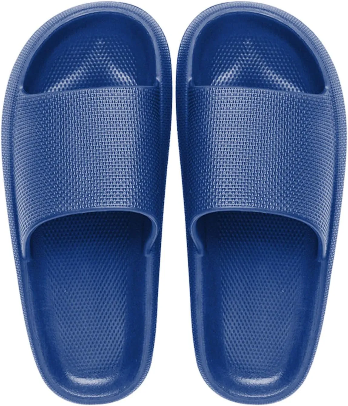 Shower Slippers Shower Shoes for Living Room Pool Beach Spa Public Showers Quick Drying Non-Slip Pool Slides