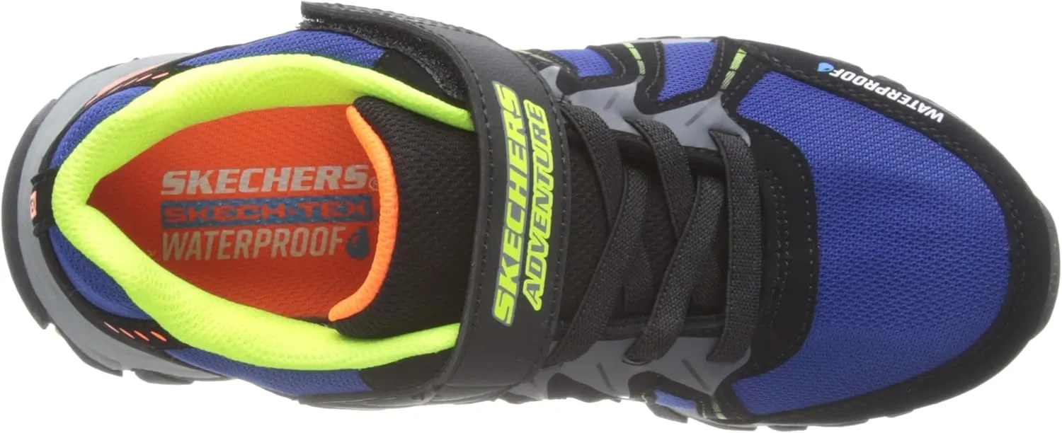 Skechers Boy's Rugged Ranger-Hydro-Scout Sneaker